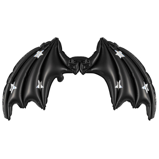 Bat Wings Foil Balloon