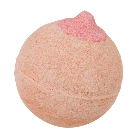 Bath Bomb Boob