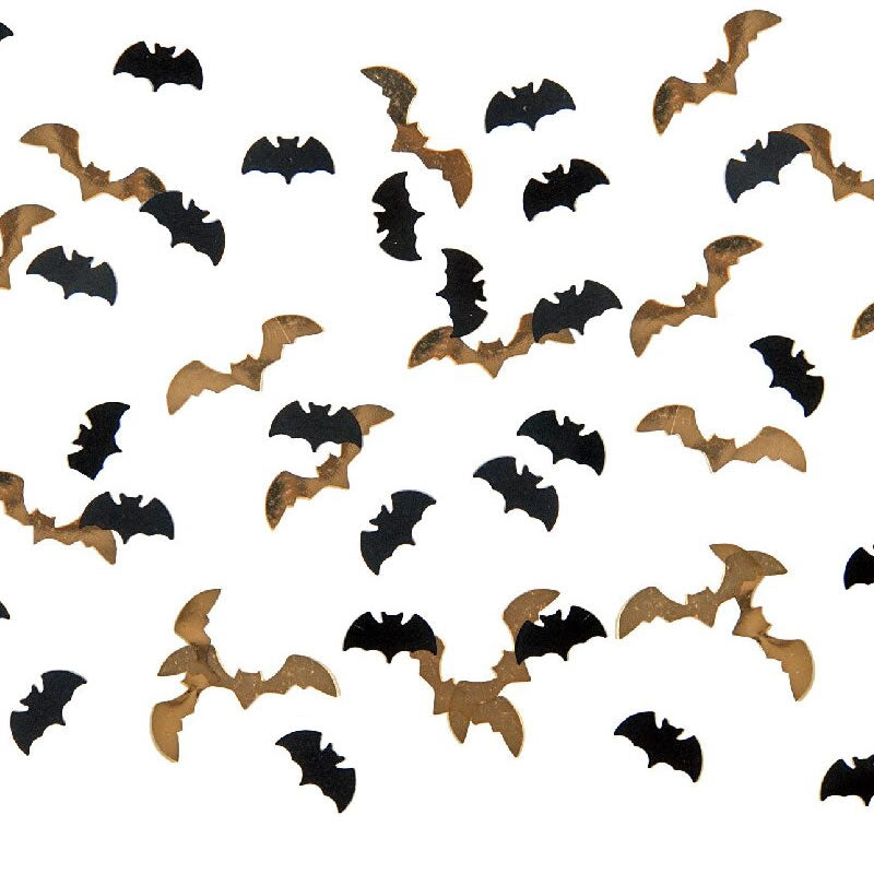 Bats Confetti