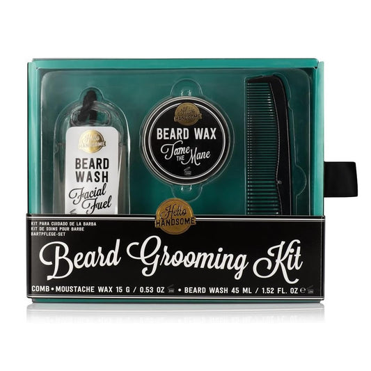 Beard Grooming Kit