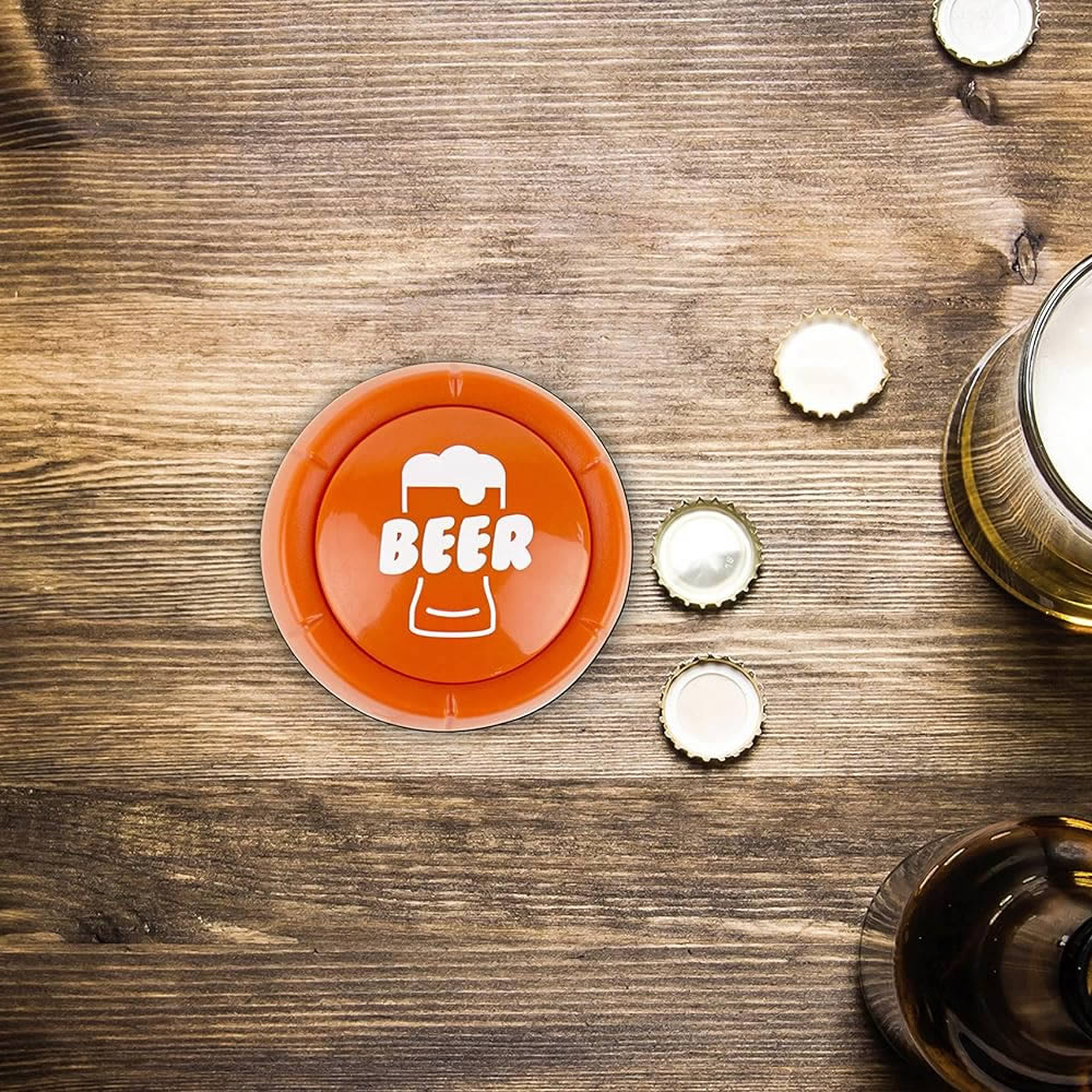 Beer Button – Inevitable