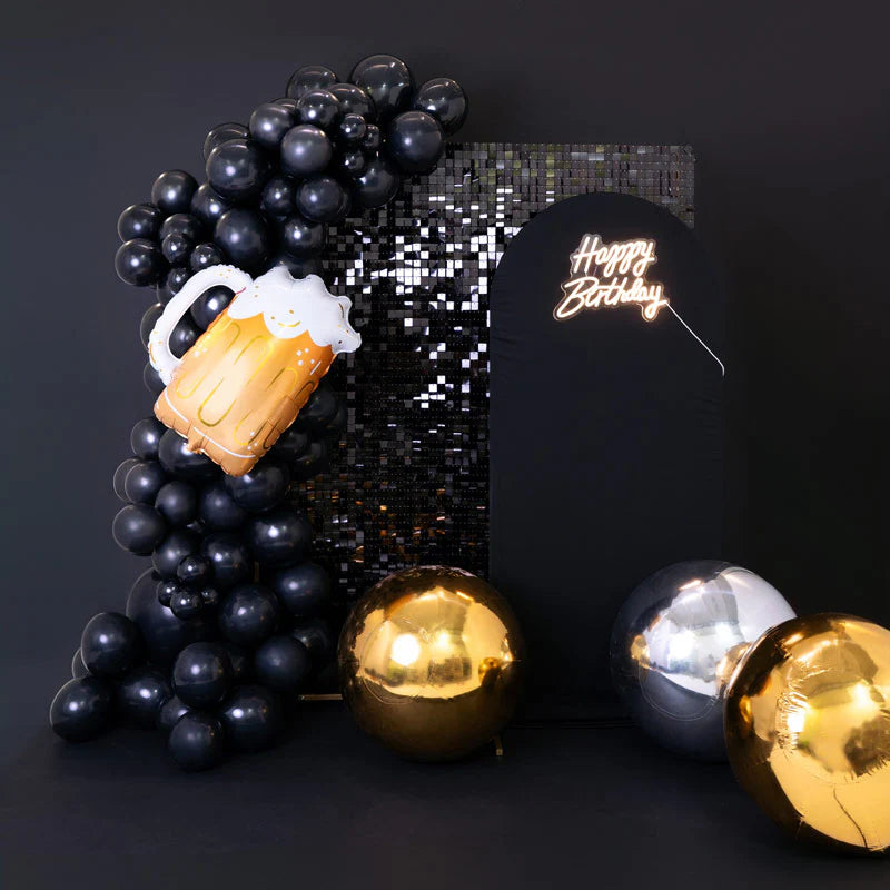 Beer Glass Shaped Foil Balloon