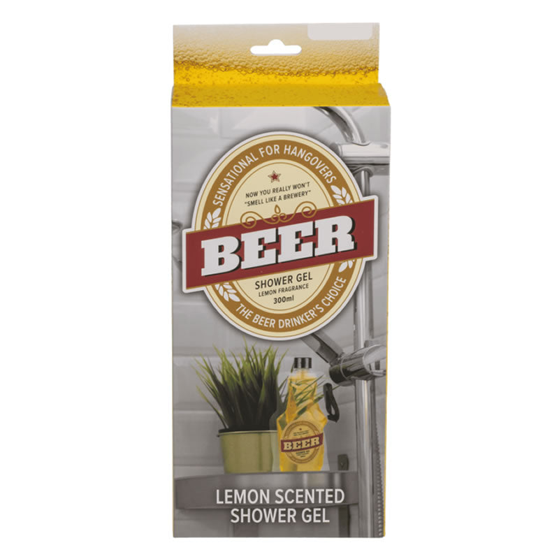 Beer Shower Gel