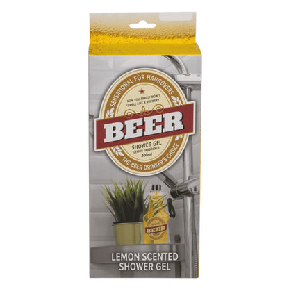 Beer Shower Gel