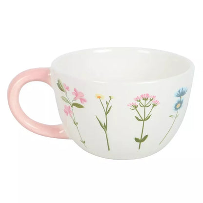 Blooming Lovely Ceramic Mug