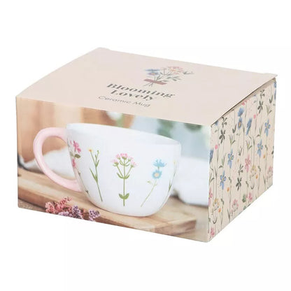 Blooming Lovely Ceramic Mug