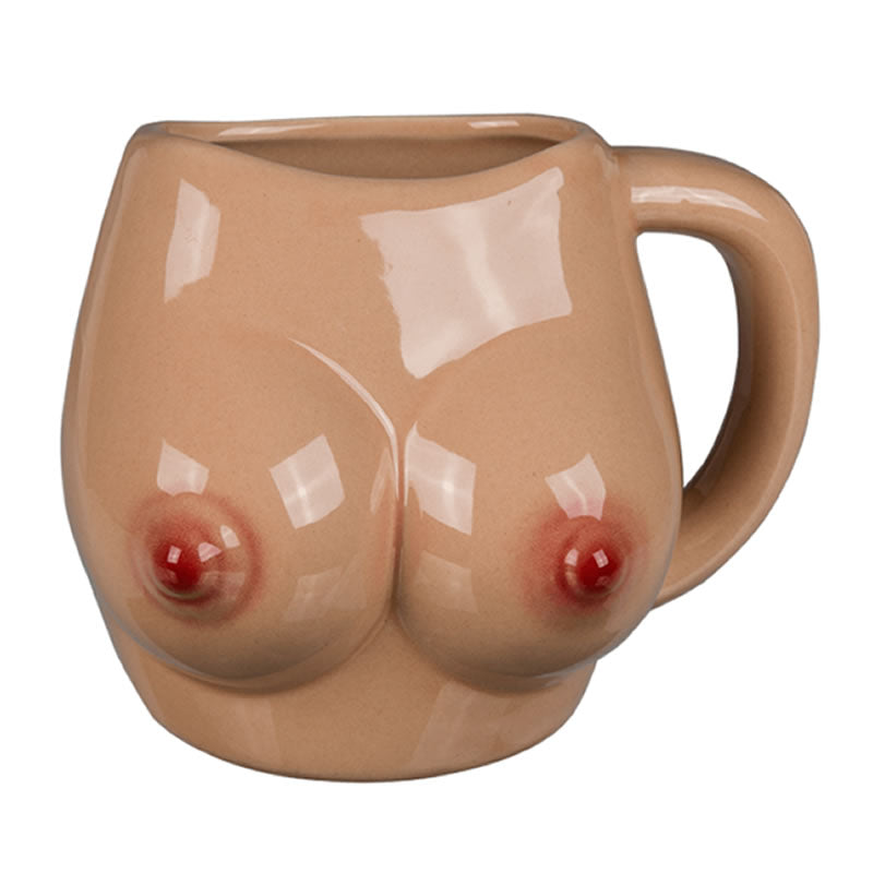 Boob Ceramic Mug
