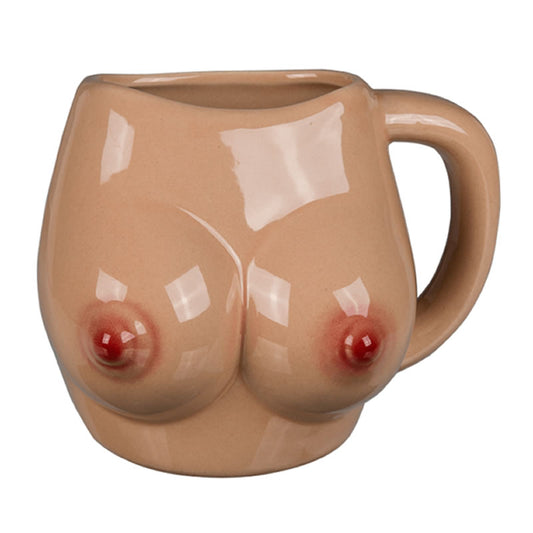 Boob Ceramic Mug