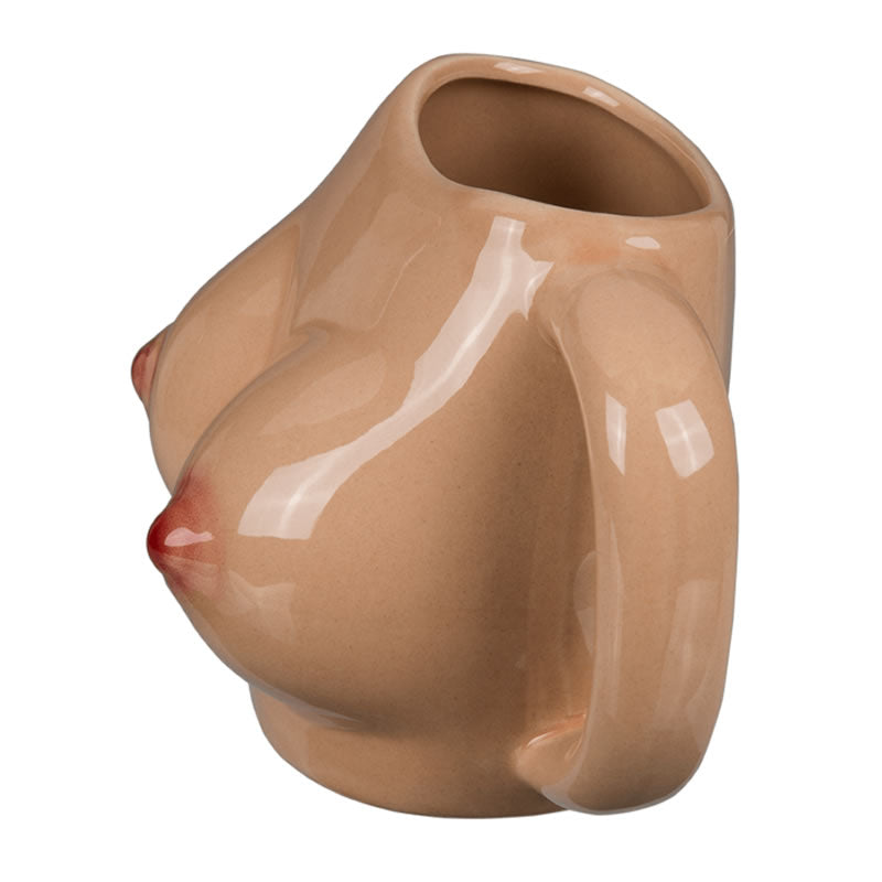 Boob Ceramic Mug