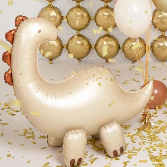 Standing Brontosaurus Balloon