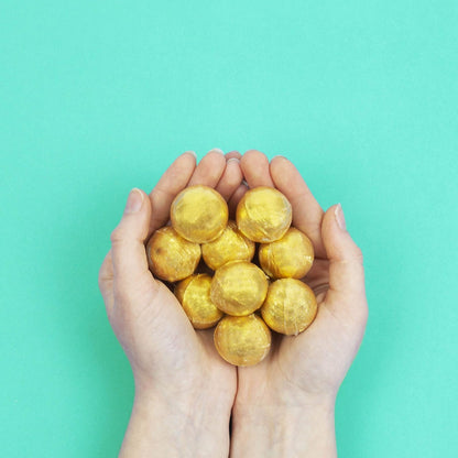 Bubbly Bath Bombs