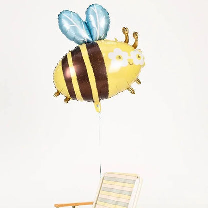 Bumblebee Foil Balloon