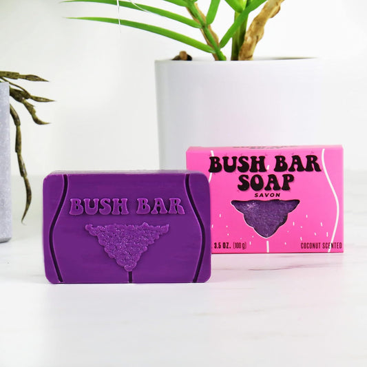 Bush Bar Soap Coconut Scented