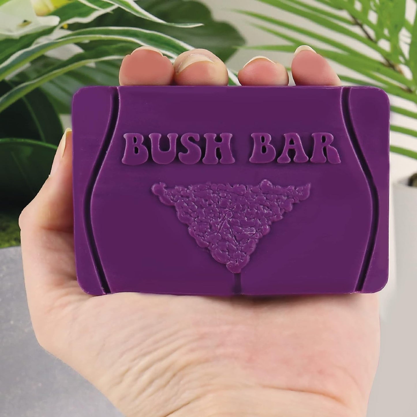 Bush Bar Soap Coconut Scented