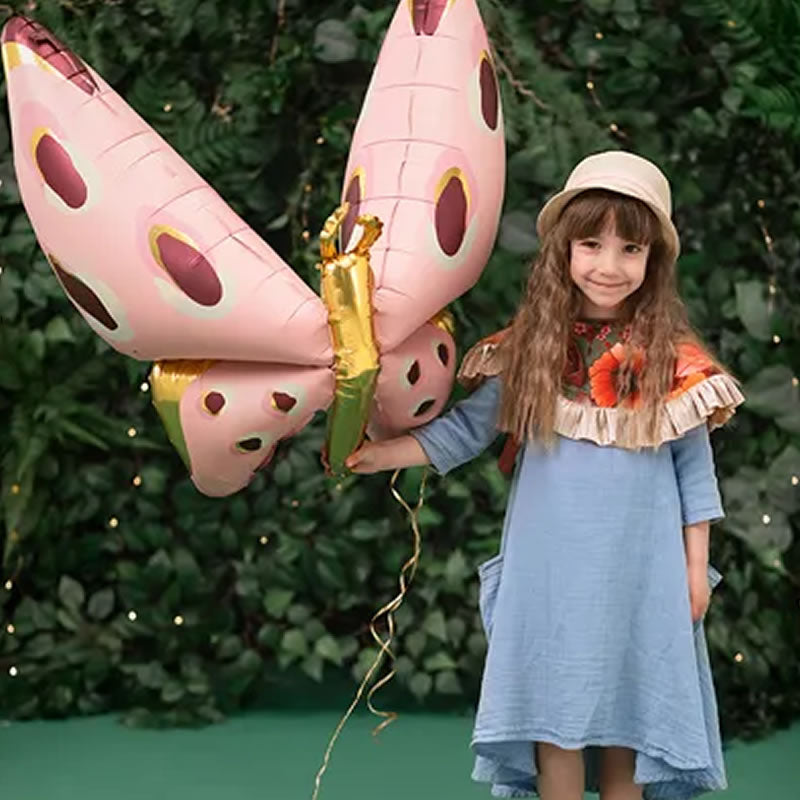 Giant Butterfly Foil Balloon