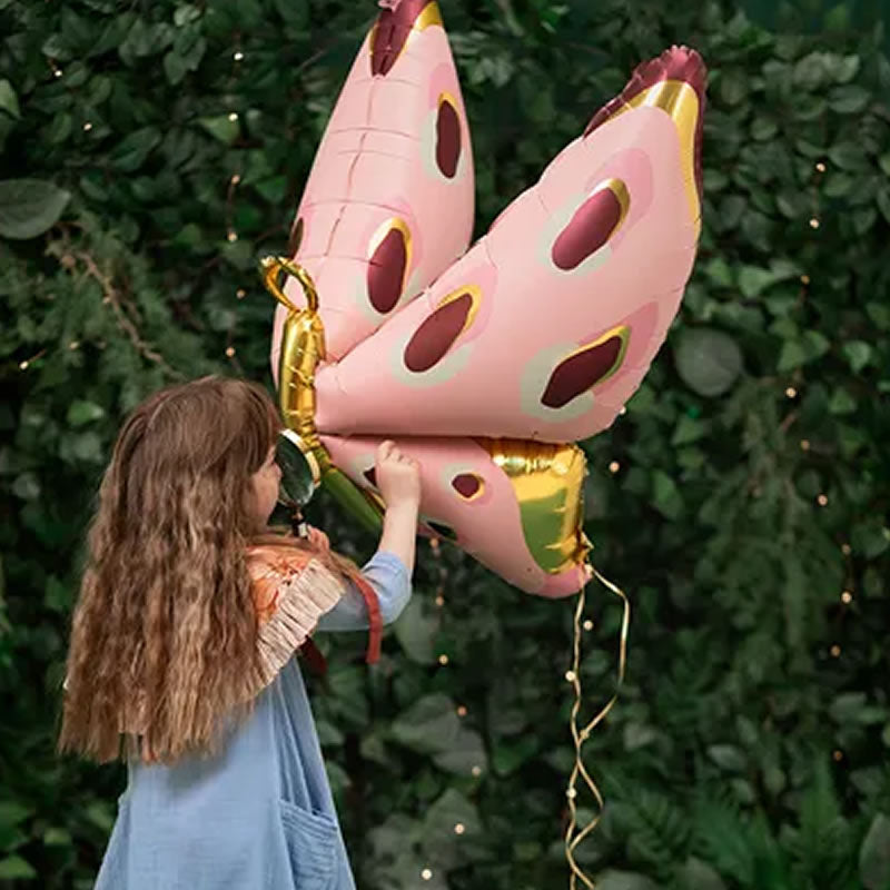 Giant Butterfly Foil Balloon