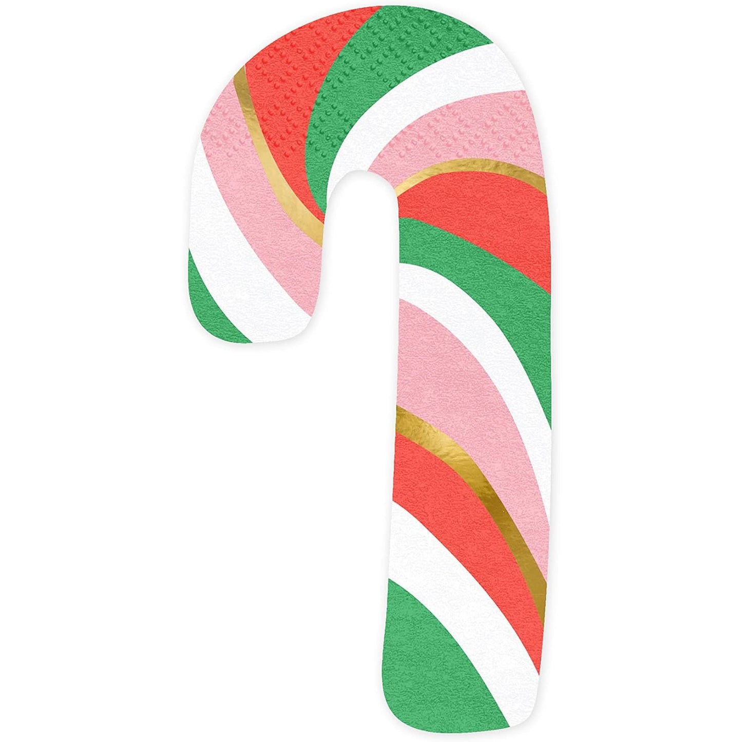 Candy Cane Festive Napkins