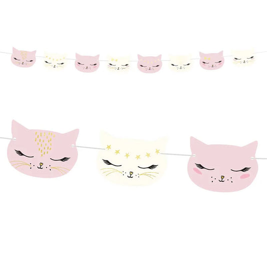 Kitty Cat Garland