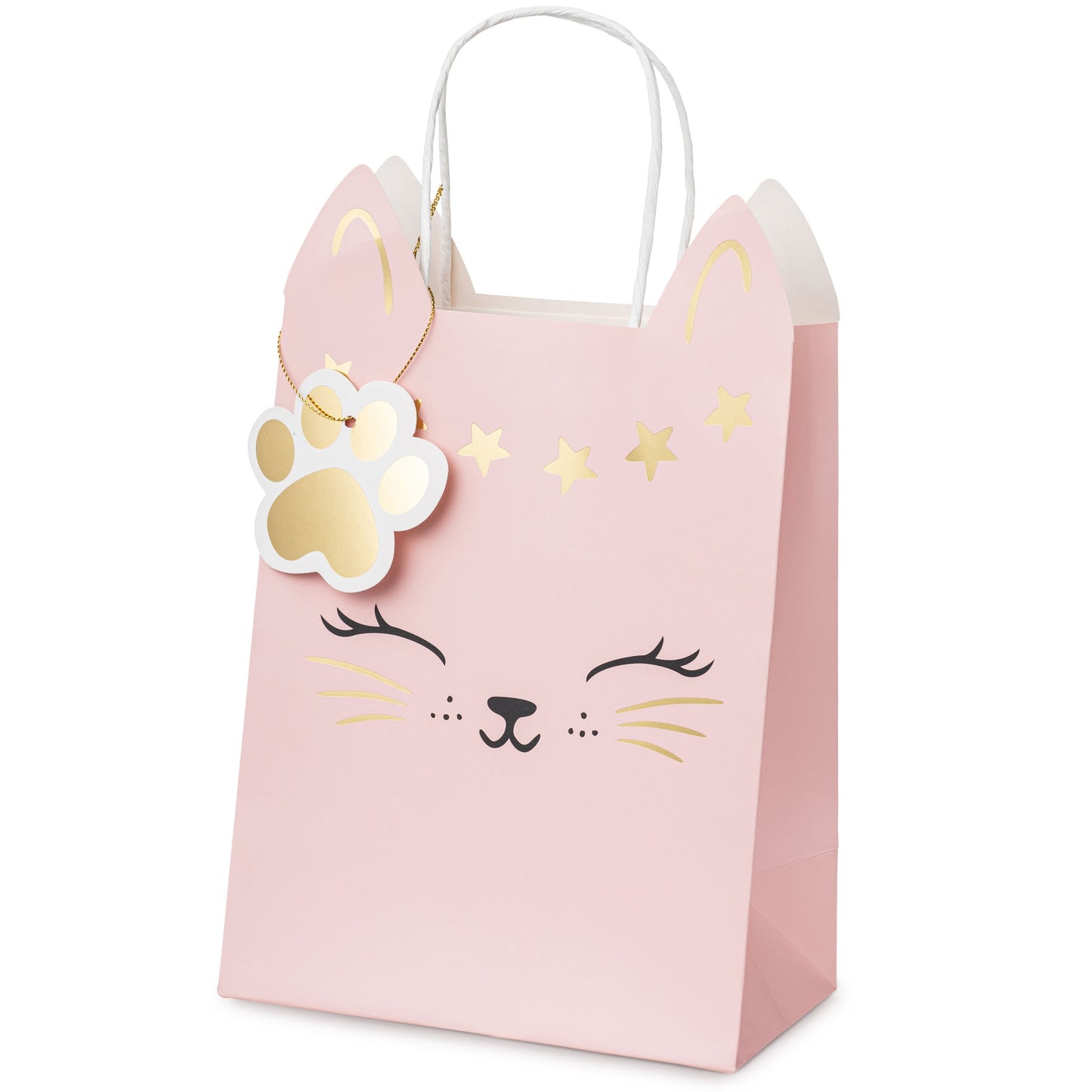 Kitty Cat Gift Bag