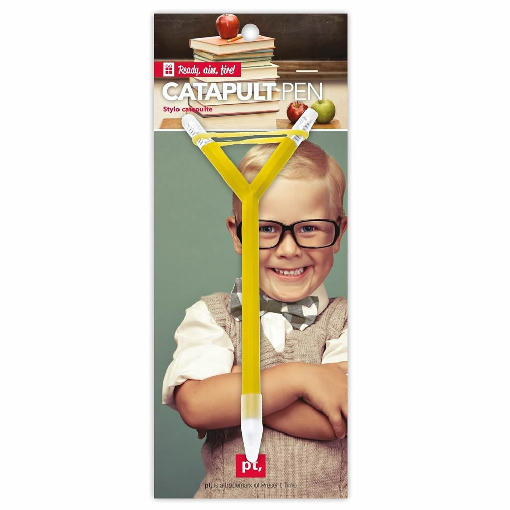 Catapult Pen