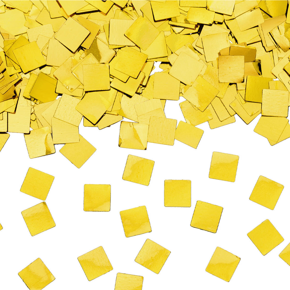 Gold Champagne Bottle Confetti Cannon