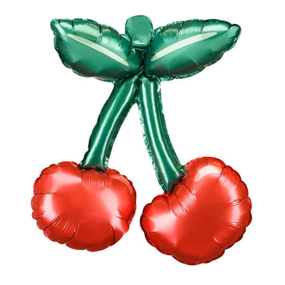 Cherry Balloons, Set of 3