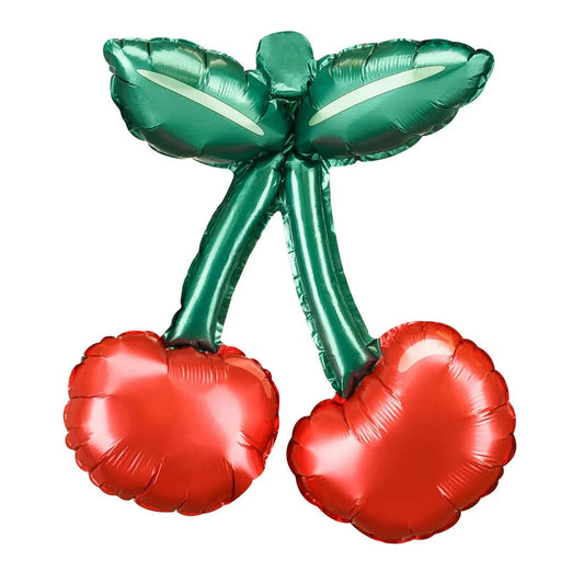 Cherry Balloons, Set of 3
