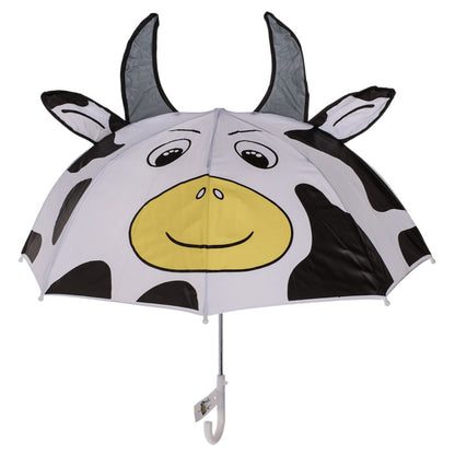 Kid's Novelty Animal Umbrellas