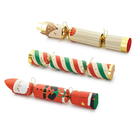 Christmas Cracker Candy Gift Boxes