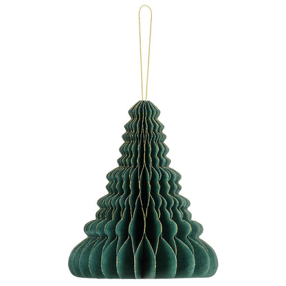 Medium Honeycomb Christmas Tree