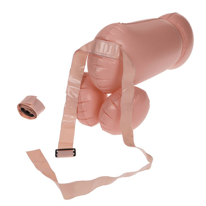 Inflatable Cock Fighting Game