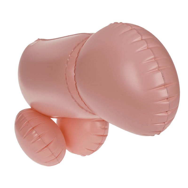 Inflatable Cock Fighting Game