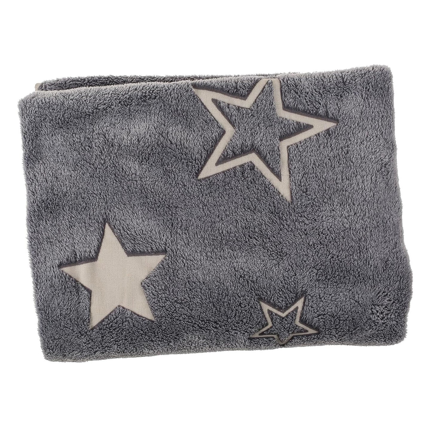 Glow in the Dark Stars Comfort Blanket