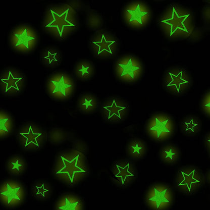 Glow in the Dark Stars Comfort Blanket