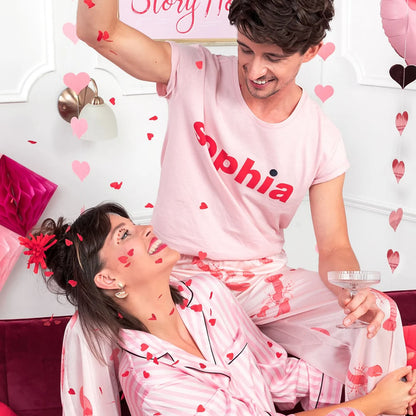 Heart Shaped Confetti