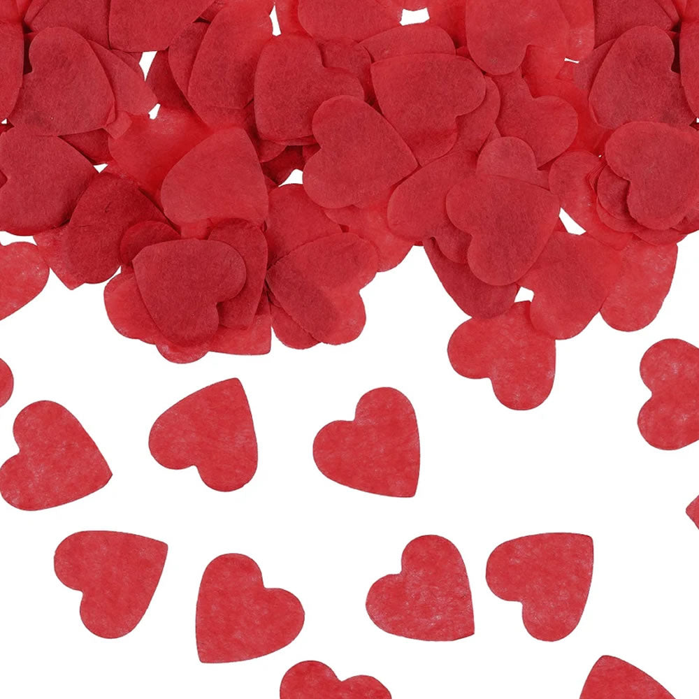 Heart Shaped Confetti