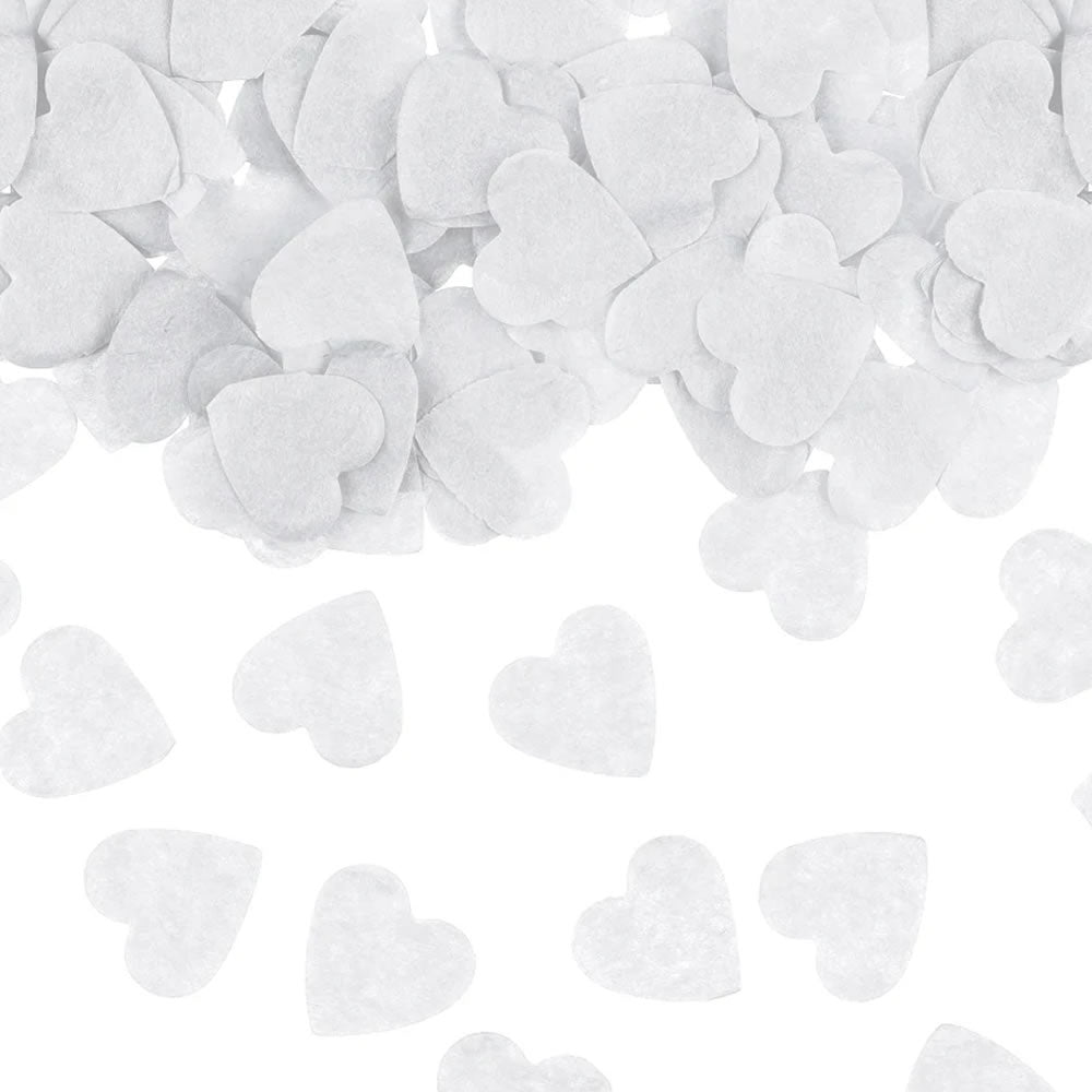 Heart Shaped Confetti