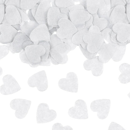 Heart Shaped Confetti