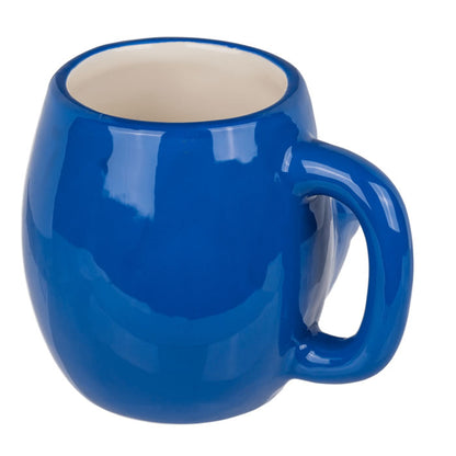 Cookie Cuddler Dolomite Monster Mug Blue