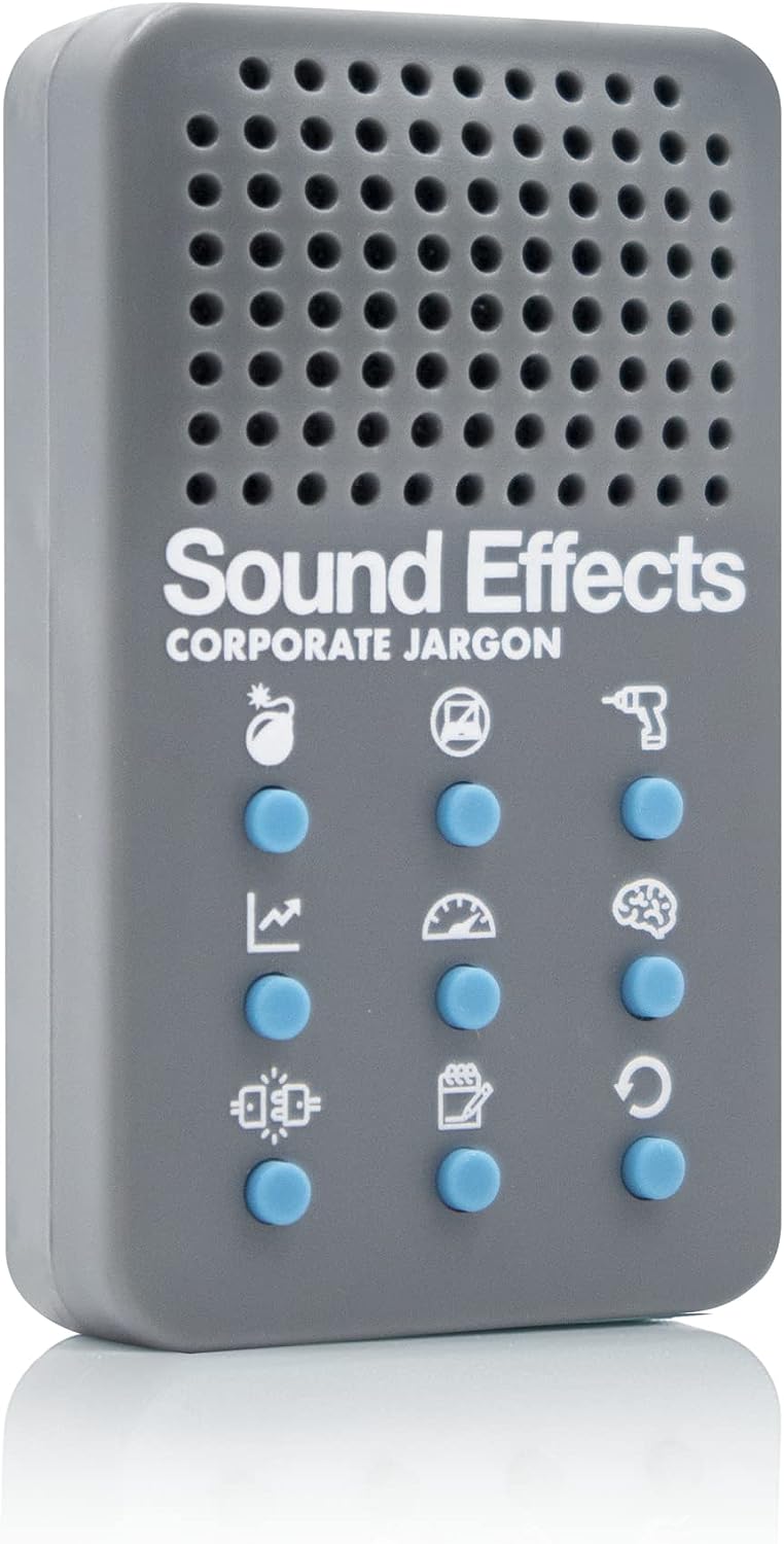 Corporate Jargon Sound Machine