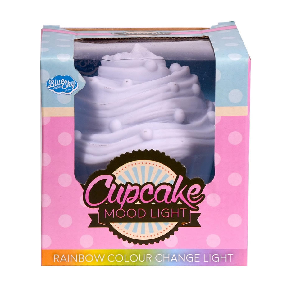 Cupcake Mood Light