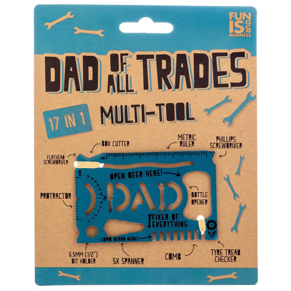 Dad of All Trades Multi-Tool