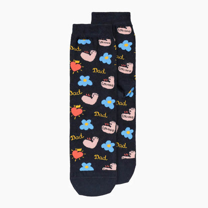 Dad Socks