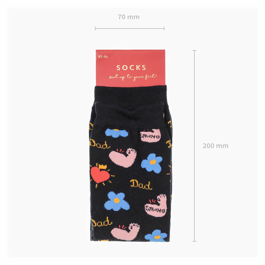 Dad Socks