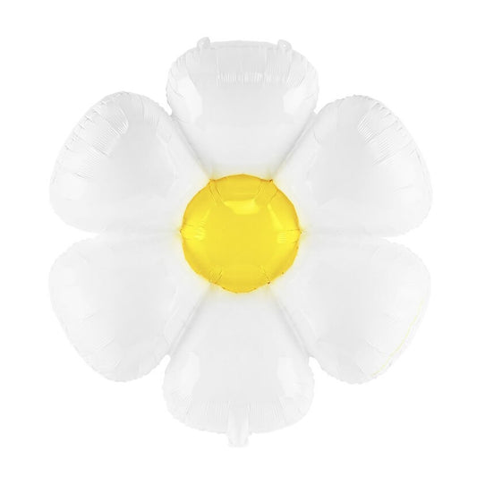 Giant Daisy Foil Balloon