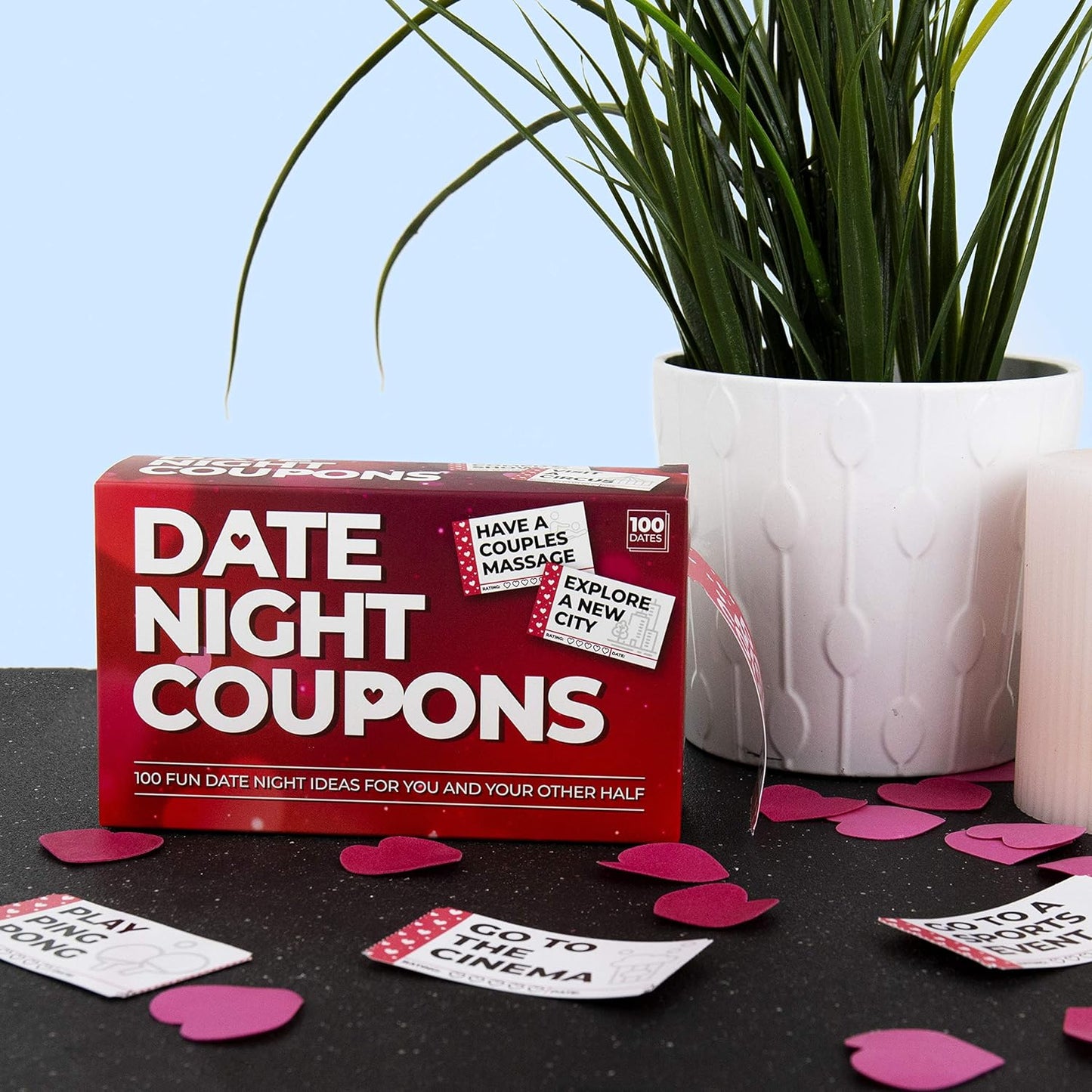 Date Night Coupons
