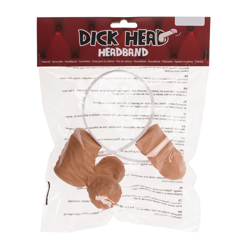 Dick Head Headband