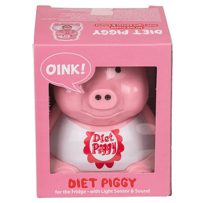 Diet Piggy Fridge Guardian