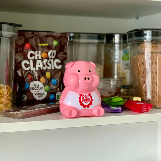 Diet Piggy Fridge Guardian