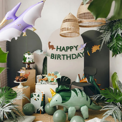 Dinosaur Cake Toppers